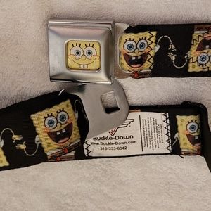 Buckle Down SeatBelt Belt